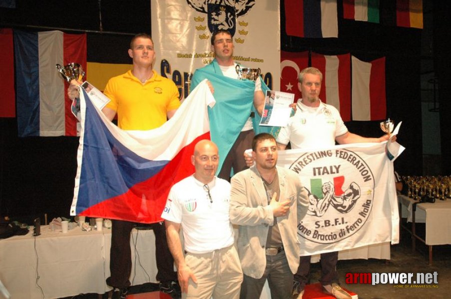 Senec Hand 2012 # Siłowanie na ręce # Armwrestling # Armpower.net