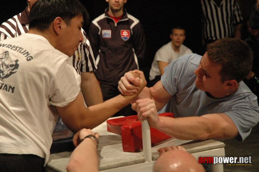 Senec Hand 2012 # Armwrestling # Armpower.net