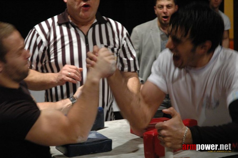 Senec Hand 2012 # Armwrestling # Armpower.net