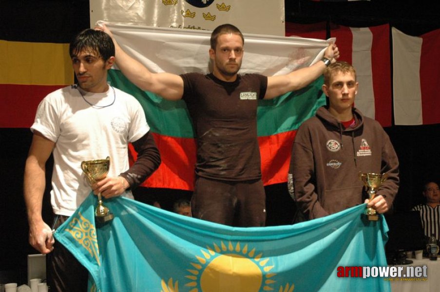 Senec Hand 2012 # Aрмспорт # Armsport # Armpower.net