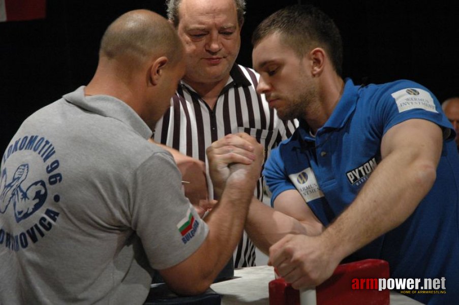 Senec Hand 2012 # Siłowanie na ręce # Armwrestling # Armpower.net