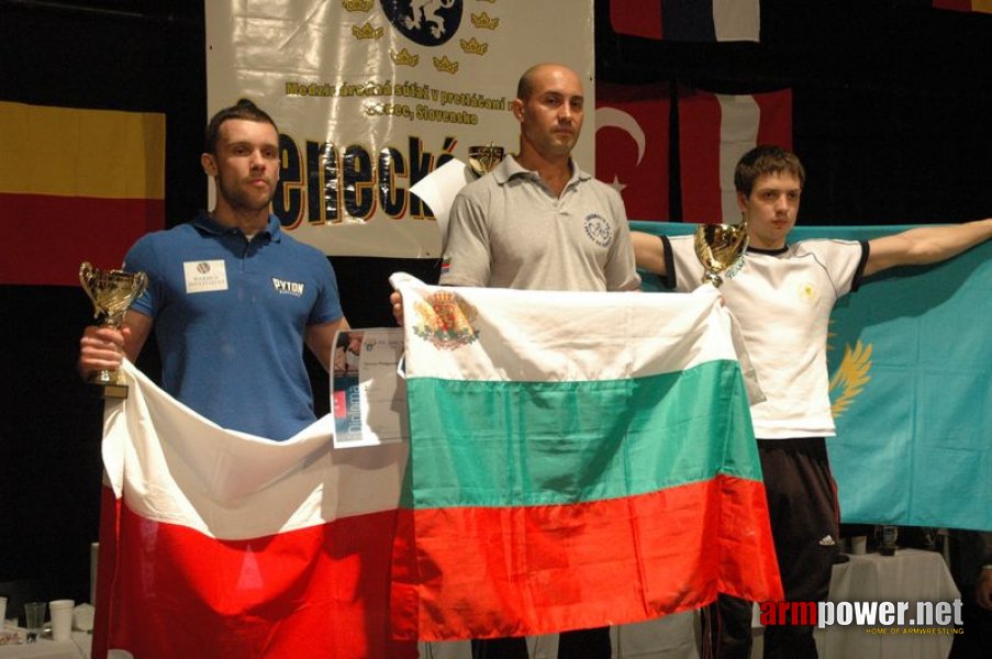 Senec Hand 2012 # Aрмспорт # Armsport # Armpower.net