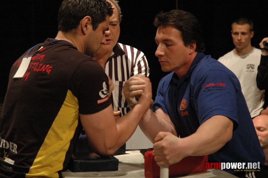 Senec Hand 2012 # Siłowanie na ręce # Armwrestling # Armpower.net