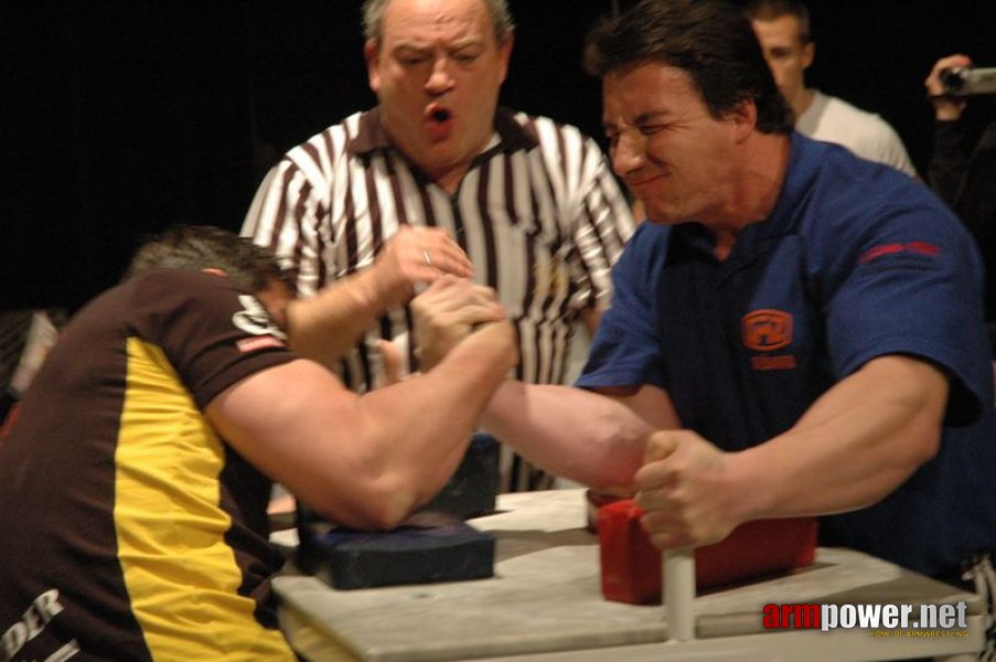 Senec Hand 2012 # Siłowanie na ręce # Armwrestling # Armpower.net