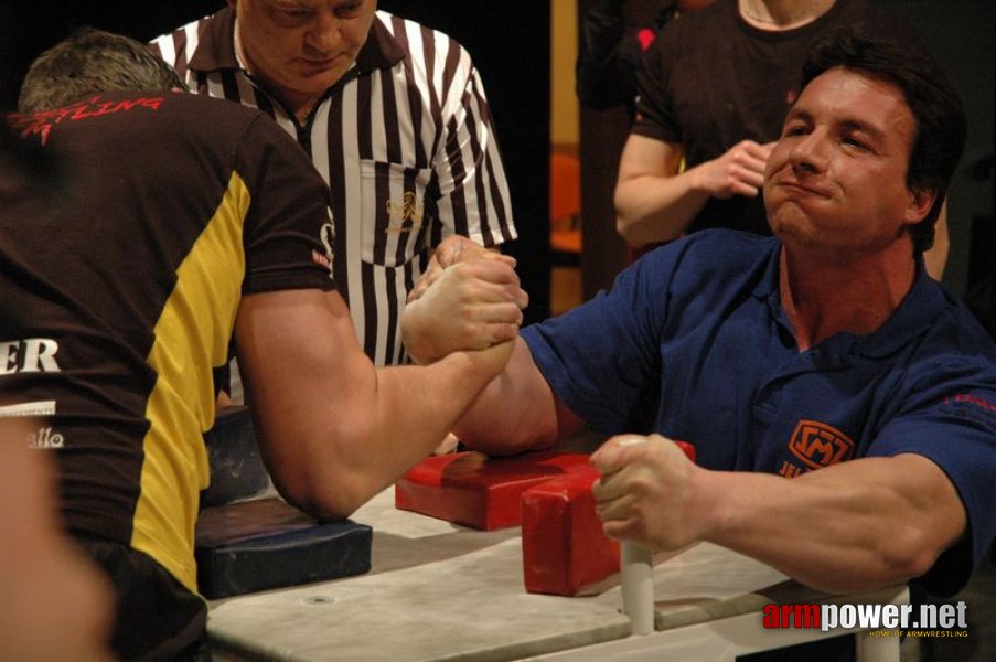 Senec Hand 2012 # Siłowanie na ręce # Armwrestling # Armpower.net