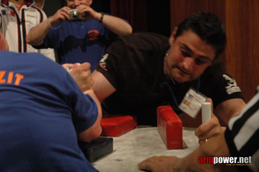 Senec Hand 2012 # Armwrestling # Armpower.net