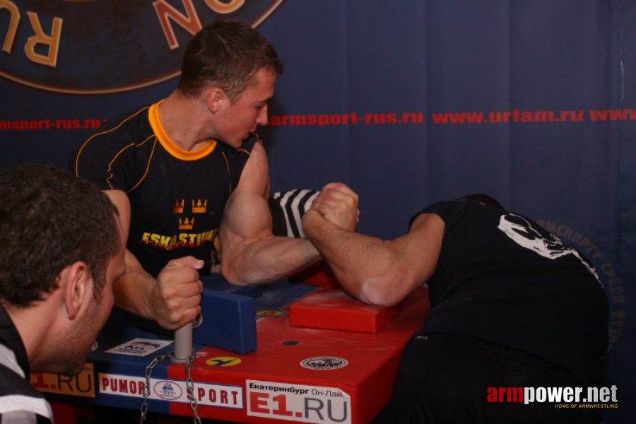 Ural Arm 2012 # Armwrestling # Armpower.net