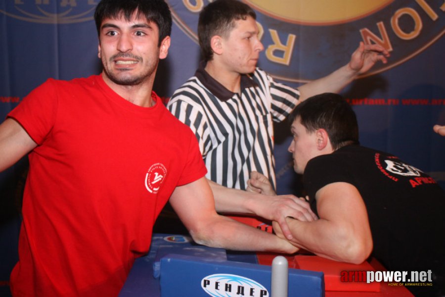 Ural Arm 2012 # Armwrestling # Armpower.net