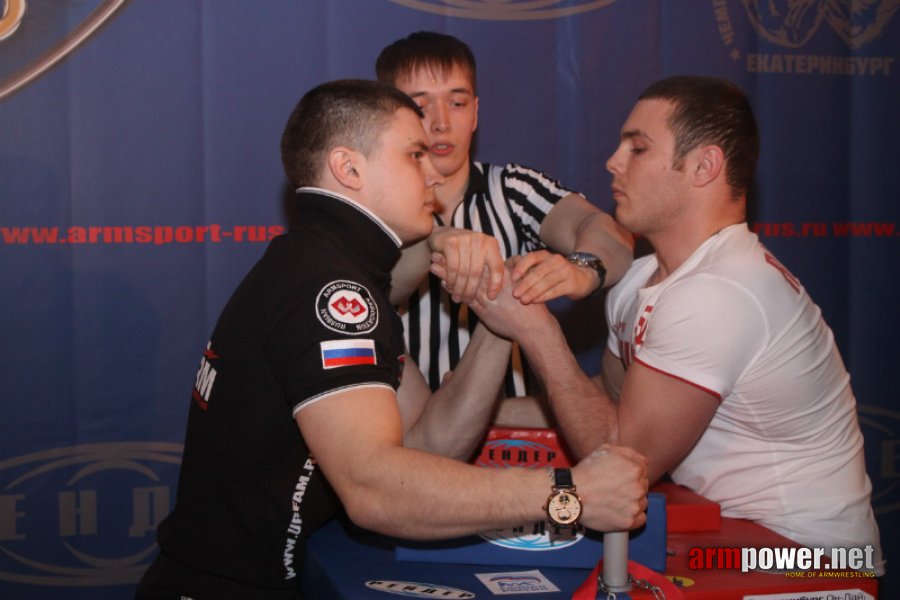 Ural Arm 2012 # Armwrestling # Armpower.net