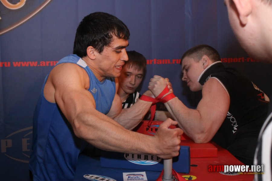 Ural Arm 2012 # Siłowanie na ręce # Armwrestling # Armpower.net