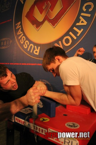 Ural Arm 2012 # Armwrestling # Armpower.net