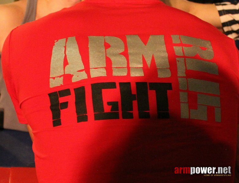 Ural Arm 2012 # Armwrestling # Armpower.net