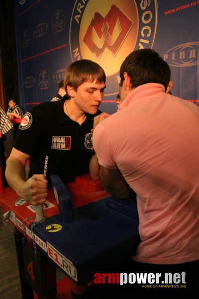 Ural Arm 2012 # Siłowanie na ręce # Armwrestling # Armpower.net