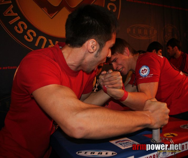 Ural Arm 2012 # Armwrestling # Armpower.net