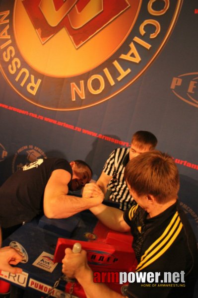 Ural Arm 2012 # Siłowanie na ręce # Armwrestling # Armpower.net