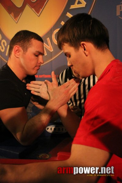 Ural Arm 2012 # Armwrestling # Armpower.net