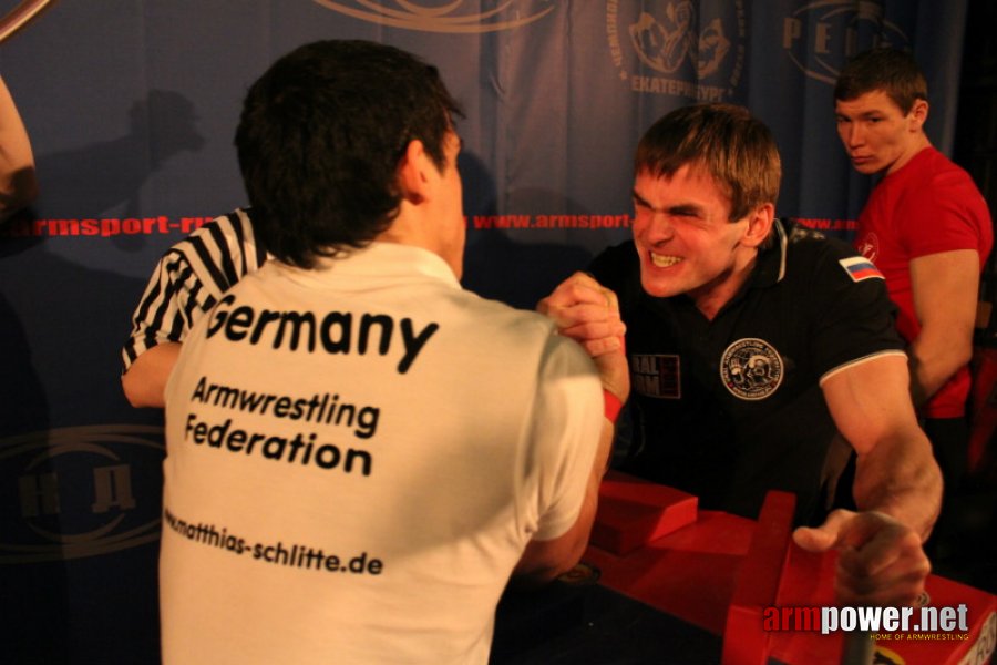 Ural Arm 2012 # Siłowanie na ręce # Armwrestling # Armpower.net