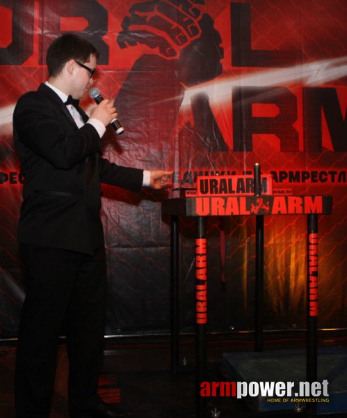 Ural Arm 2012 # Armwrestling # Armpower.net