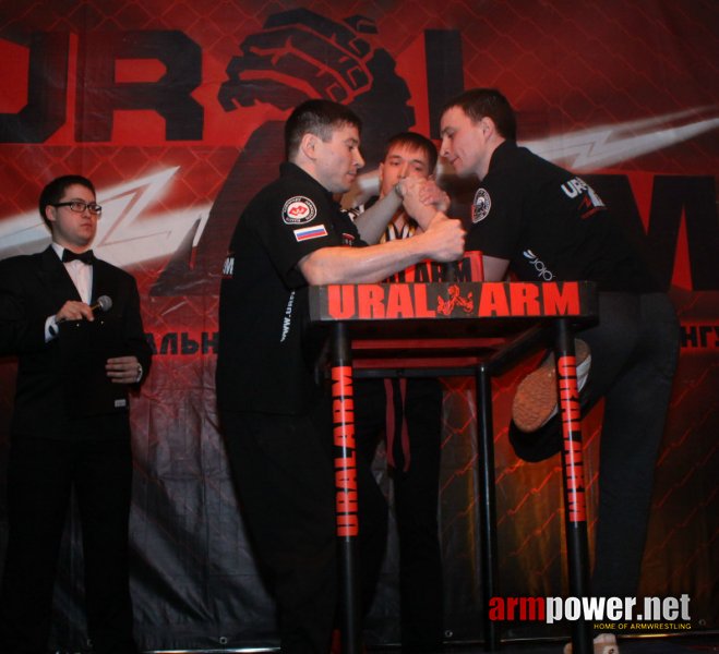 Ural Arm 2012 # Armwrestling # Armpower.net