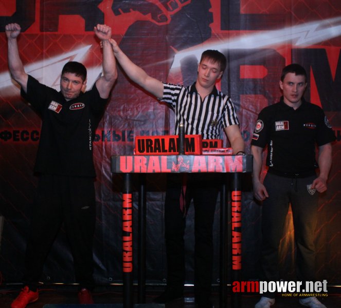 Ural Arm 2012 # Armwrestling # Armpower.net