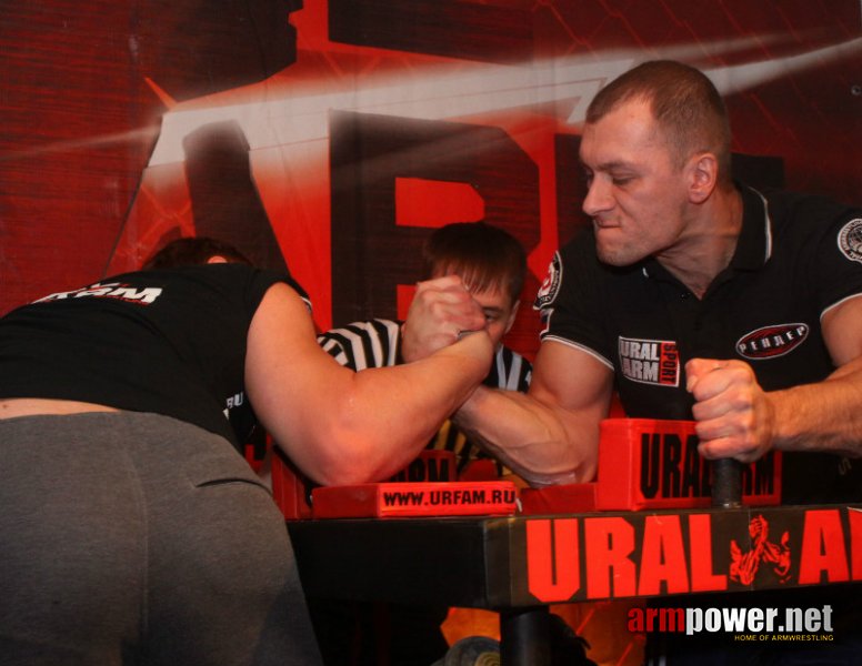 Ural Arm 2012 # Siłowanie na ręce # Armwrestling # Armpower.net