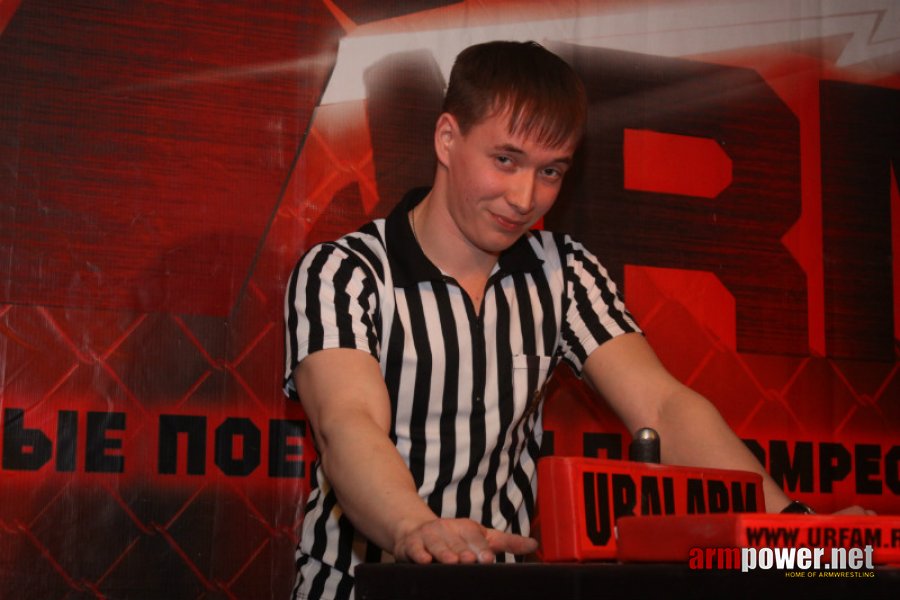 Ural Arm 2012 # Armwrestling # Armpower.net