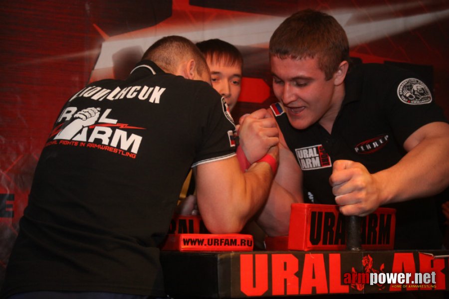 Ural Arm 2012 # Siłowanie na ręce # Armwrestling # Armpower.net