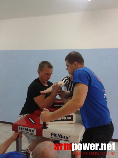 Vendetta Opole # Siłowanie na ręce # Armwrestling # Armpower.net