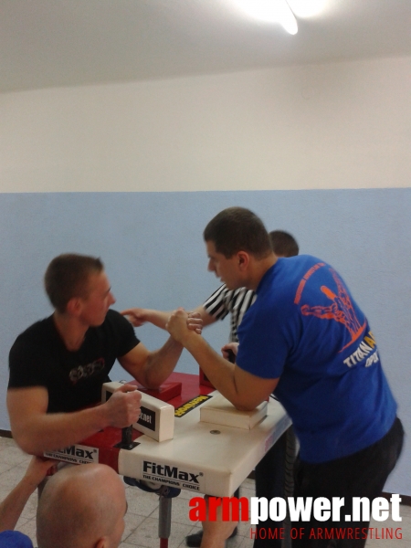 Vendetta Opole # Armwrestling # Armpower.net