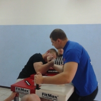 Vendetta Opole # Armwrestling # Armpower.net