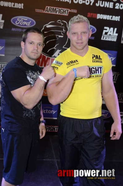 Armfight #41 - Eliminations # Aрмспорт # Armsport # Armpower.net