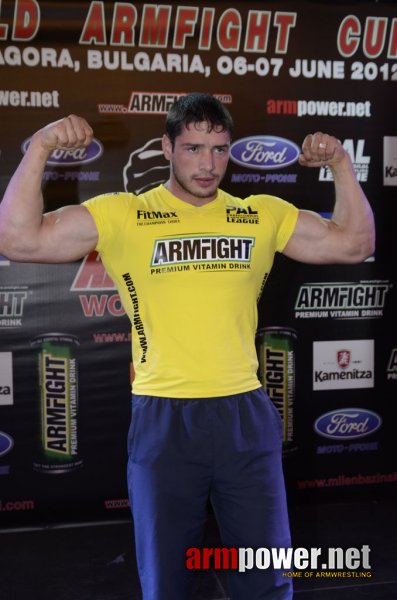 Armfight #41 - Eliminations # Aрмспорт # Armsport # Armpower.net