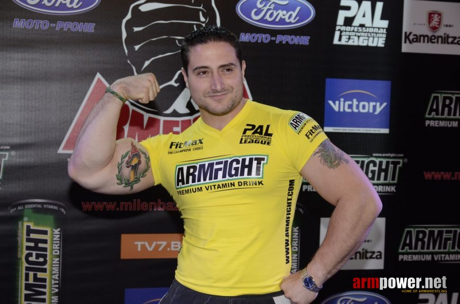 Armfight #41 - Eliminations # Aрмспорт # Armsport # Armpower.net