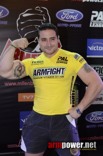 Armfight #41 - Eliminations # Aрмспорт # Armsport # Armpower.net