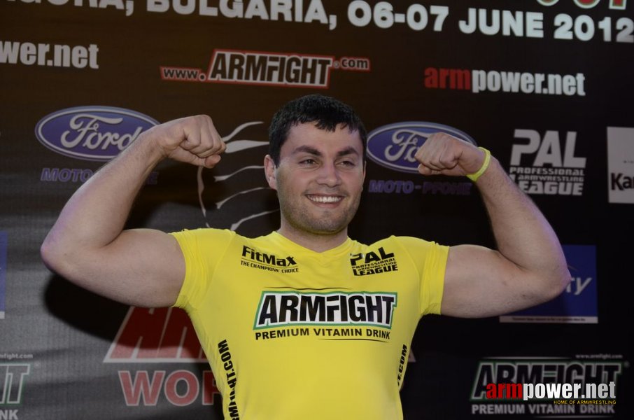 Armfight #41 - Eliminations # Aрмспорт # Armsport # Armpower.net