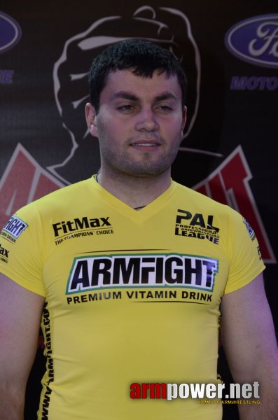 Armfight #41 - Eliminations # Aрмспорт # Armsport # Armpower.net