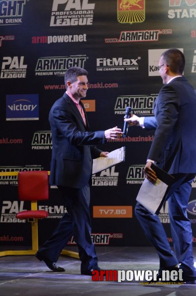 Armfight #41 - Eliminations # Aрмспорт # Armsport # Armpower.net