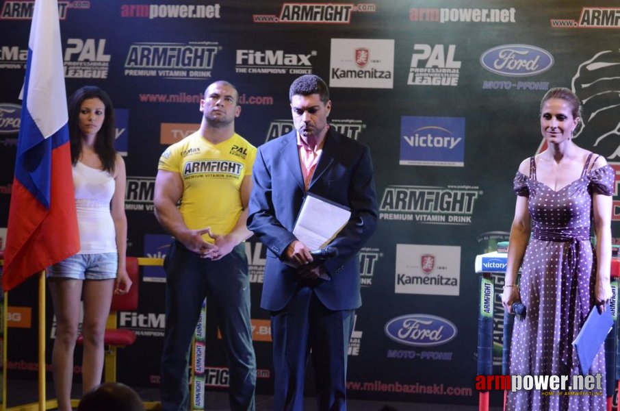 Armfight #41 - Eliminations # Aрмспорт # Armsport # Armpower.net