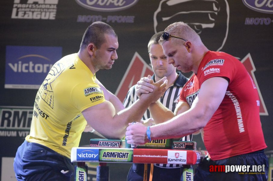 Armfight #41 - Eliminations # Armwrestling # Armpower.net