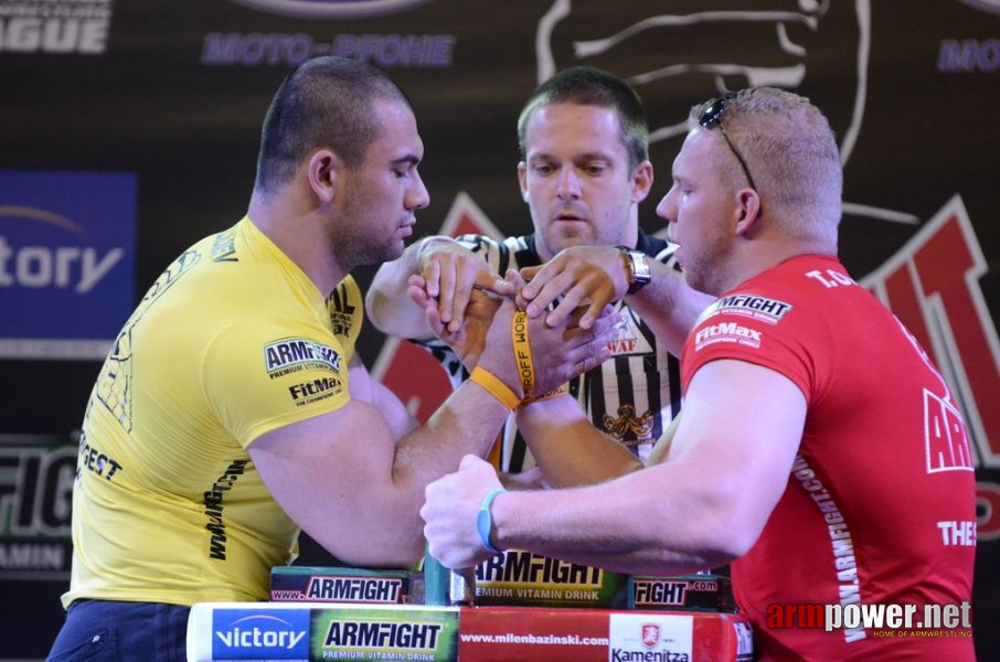 Armfight #41 - Eliminations # Armwrestling # Armpower.net