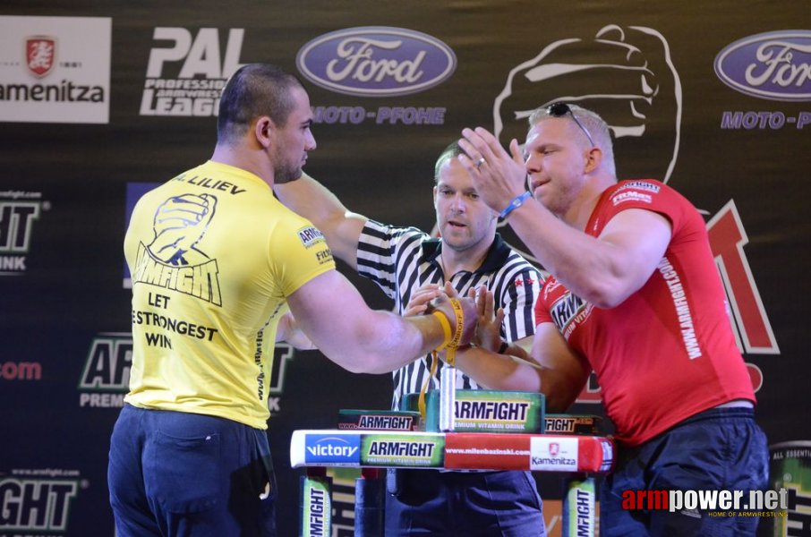 Armfight #41 - Eliminations # Armwrestling # Armpower.net