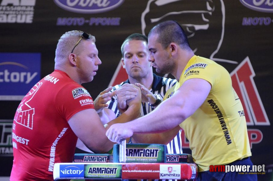 Armfight #41 - Eliminations # Aрмспорт # Armsport # Armpower.net