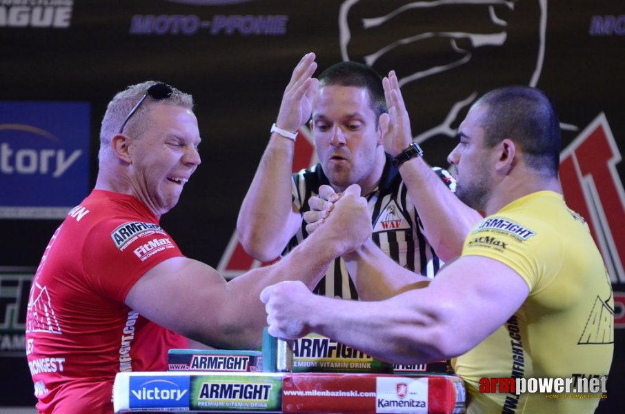 Armfight #41 - Eliminations # Aрмспорт # Armsport # Armpower.net