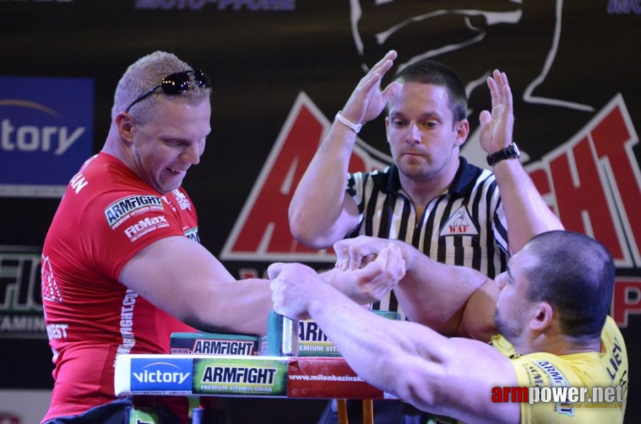 Armfight #41 - Eliminations # Aрмспорт # Armsport # Armpower.net