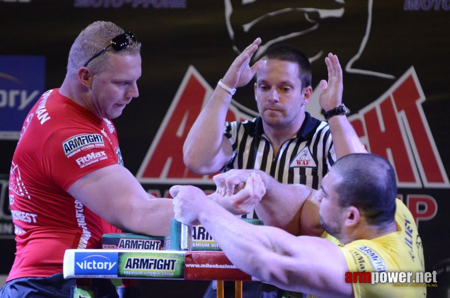 Armfight #41 - Eliminations # Armwrestling # Armpower.net