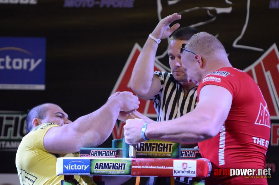 Armfight #41 - Eliminations # Siłowanie na ręce # Armwrestling # Armpower.net