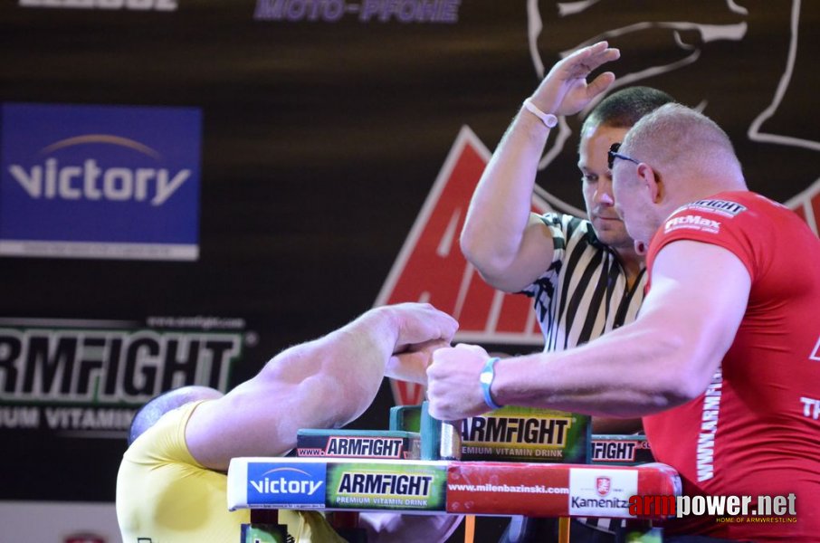 Armfight #41 - Eliminations # Siłowanie na ręce # Armwrestling # Armpower.net