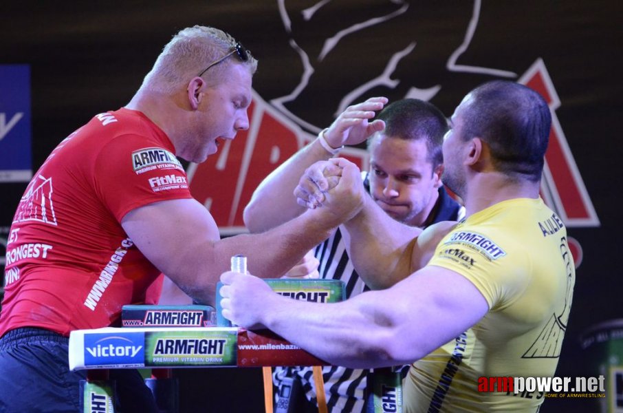 Armfight #41 - Eliminations # Armwrestling # Armpower.net