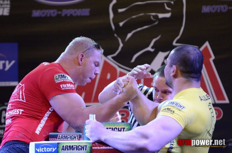 Armfight #41 - Eliminations # Siłowanie na ręce # Armwrestling # Armpower.net