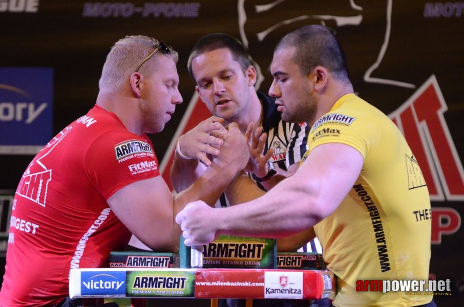 Armfight #41 - Eliminations # Armwrestling # Armpower.net